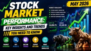 Stock Market Performance: Key Insights and Trends You Need to Know - May 2026