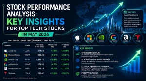 Stock Performance Analysis: Key Insights for Top Tech Stocks in May 2026