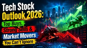 Tech Stock Outlook 2026: Top Buys, Strong Sells & Market Movers You Can’t Ignore