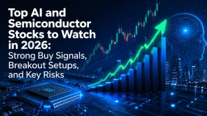 Top AI and Semiconductor Stocks to Watch in 2026: Strong Buy Signals, Breakout Setups, and Key Risks