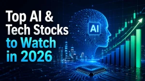 Top AI & Tech Stocks to Watch in 2026: Nvidia, Apple, AMD, Qualcomm and More Show Strong Momentum