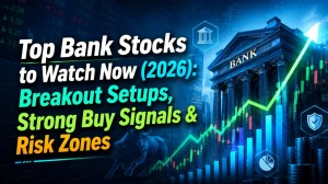 Top Bank Stocks to Watch Now (2026): Breakout Setups, Strong Buy Signals & Risk Zones