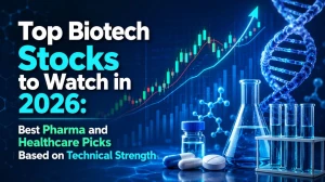 Top Biotech Stocks to Watch in 2026: Best Pharma and Healthcare Picks Based on Technical Strength