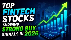 Top Fintech Stocks Showing Strong Buy Signals in 2026: Technical Breakout Stocks Investors Are Watching