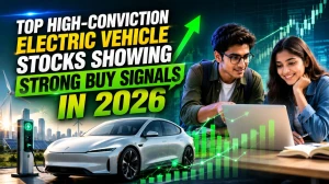 Top High-Conviction Electric Vehicle Stocks Showing Strong Buy Signals in 2026