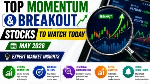Top Breakout & Momentum Stocks to Watch Today (May 2026) – SOUN, SIFY, AAPL & AMD Insights