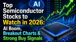 Top Semiconductor Stocks to Watch in 2026: AI Boom, Breakout Charts & Strong Buy Signals