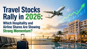Travel Stocks Rally in 2026: Which Hospitality and Airline Shares Are Showing Strong Momentum?