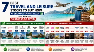 7 Best Travel & Leisure Stocks to Buy Now in 2026 and 10 Stocks to Avoid
