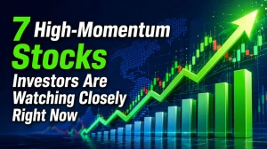 7 High-Momentum Stocks Investors Are Watching Closely Right Now