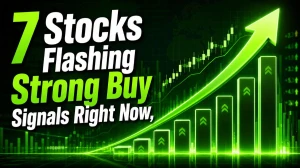 7 Stocks Flashing Strong Buy Signals Right Now, According to Technical Indicators