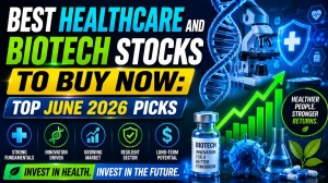 Best Healthcare and Biotech Stocks to Buy Now: Top June 2026 Picks