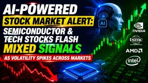 AI-Powered Stock Market Alert: Semiconductor & Tech Stocks Flash Mixed Signals as Volatility Spikes Across Markets