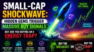 Small-Cap Shockwave: Hidden Gems Trigger Massive Buy Signals - But Are You Buying an Energy Trap?