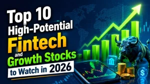 Top 10 High-Potential Fintech and Growth Stocks to Watch in 2026, According to Technical Signals