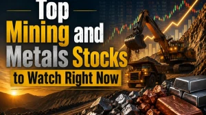 Top Mining and Metals Stocks to Watch Right Now: Strong Buy Signals Flash Across Copper, Gold, and Silver Names