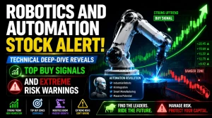 Robotics and Automation Stock Alert: Technical Deep-Dive Reveals Top Buy Signals and Extreme Risk Warnings