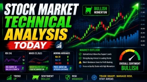 Stock Market Technical Analysis Today: Top Buy & Sell Signals, Momentum Stocks to Watch