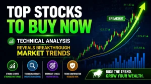 Top Stocks to Buy Now: Technical Analysis Reveals Breakthrough Market Trends