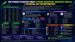 Best Stocks to Buy Now: Top Momentum & Breakout Stocks Today