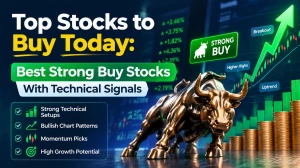 Top Stocks to Buy Today: Best Strong Buy Stocks With Technical Signals