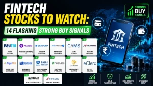 Fintech Stocks to Watch: 14 Flashing Strong Buy Signals