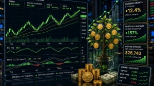 Top Dividend Stocks Technical Analysis Today: JNJ, CVX, SLB, MPC & More Strong Buy Signals