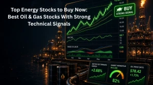 Top Energy Stocks to Buy Now: Best Oil & Gas Stocks With Strong Technical Signals