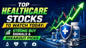 Top Healthcare Stocks to Watch Today: Strong Buy Signals & Breakout Picks