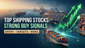 Top Shipping & Transportation Stocks to Watch Today: Strong Buy Signals, Entry Levels, Targets & Risks