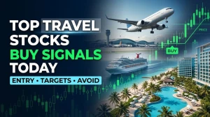Top Travel & Leisure Stocks to Watch Today: Best Buy Signals, Entry Levels, Targets & Stocks to Avoid